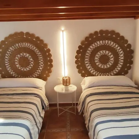 Jald דירה Abades (Tenerife)