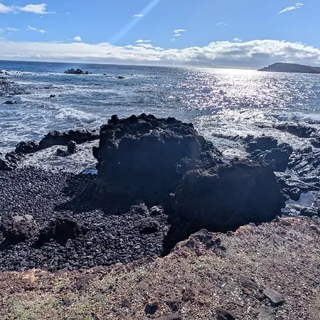 Jald דירה Abades (Tenerife)