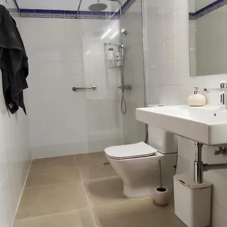 Апартаменты Jald