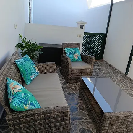 Jald Appartamento Abades (Tenerife)