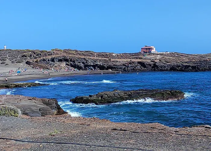 아파트 Jald Abades (Tenerife)