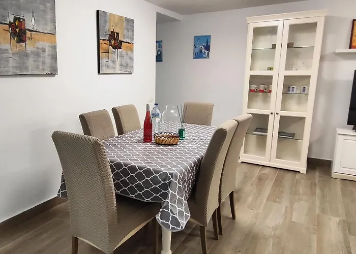 아파트 Jald Abades (Tenerife)