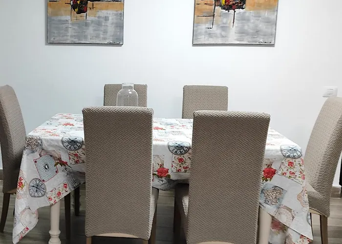 아파트 Jald Abades (Tenerife)