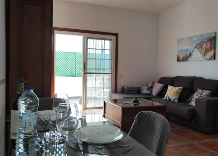 아파트 Jald Abades (Tenerife)