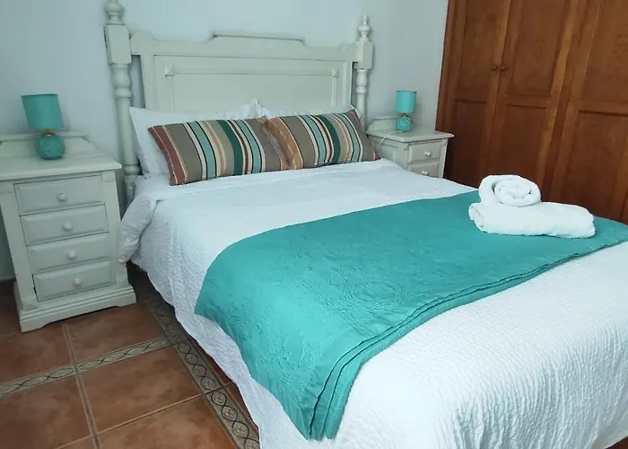 아파트 Jald Abades (Tenerife)