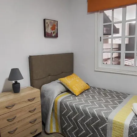 Apartment Jald Abades (Tenerife)