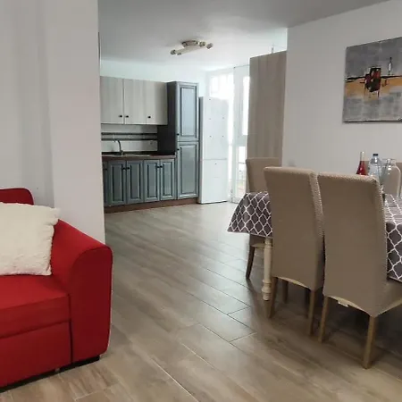 Jald Apartment *