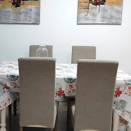 Apartament Jald Abades (Tenerife)