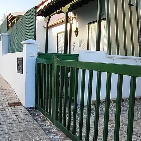Apartament Jald Abades (Tenerife)