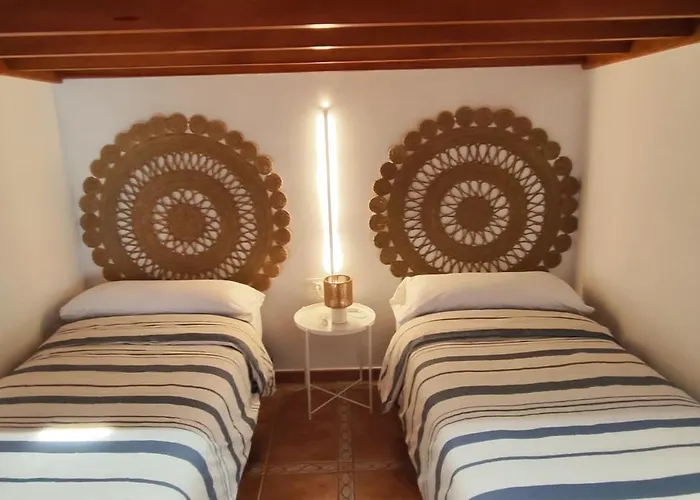 Jald Apartment Abades (Tenerife)