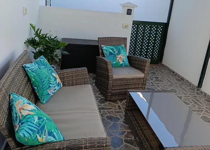 Jald Apartment Abades (Tenerife)