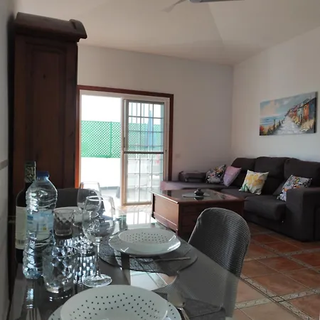 شقة Jald Abades (Tenerife)